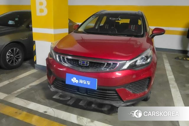 Geely Automobile Emgrand GS id 4208773 из Китая 7