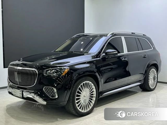 Mercedes-Benz Maybach GLS id 4256574 из Китая 7
