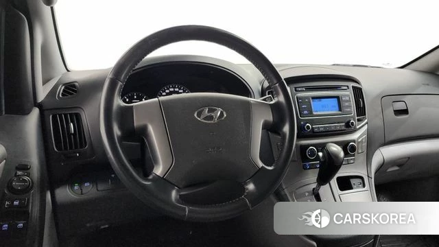 Hyundai The New Grand Starex id 3905543 из Кореи 7