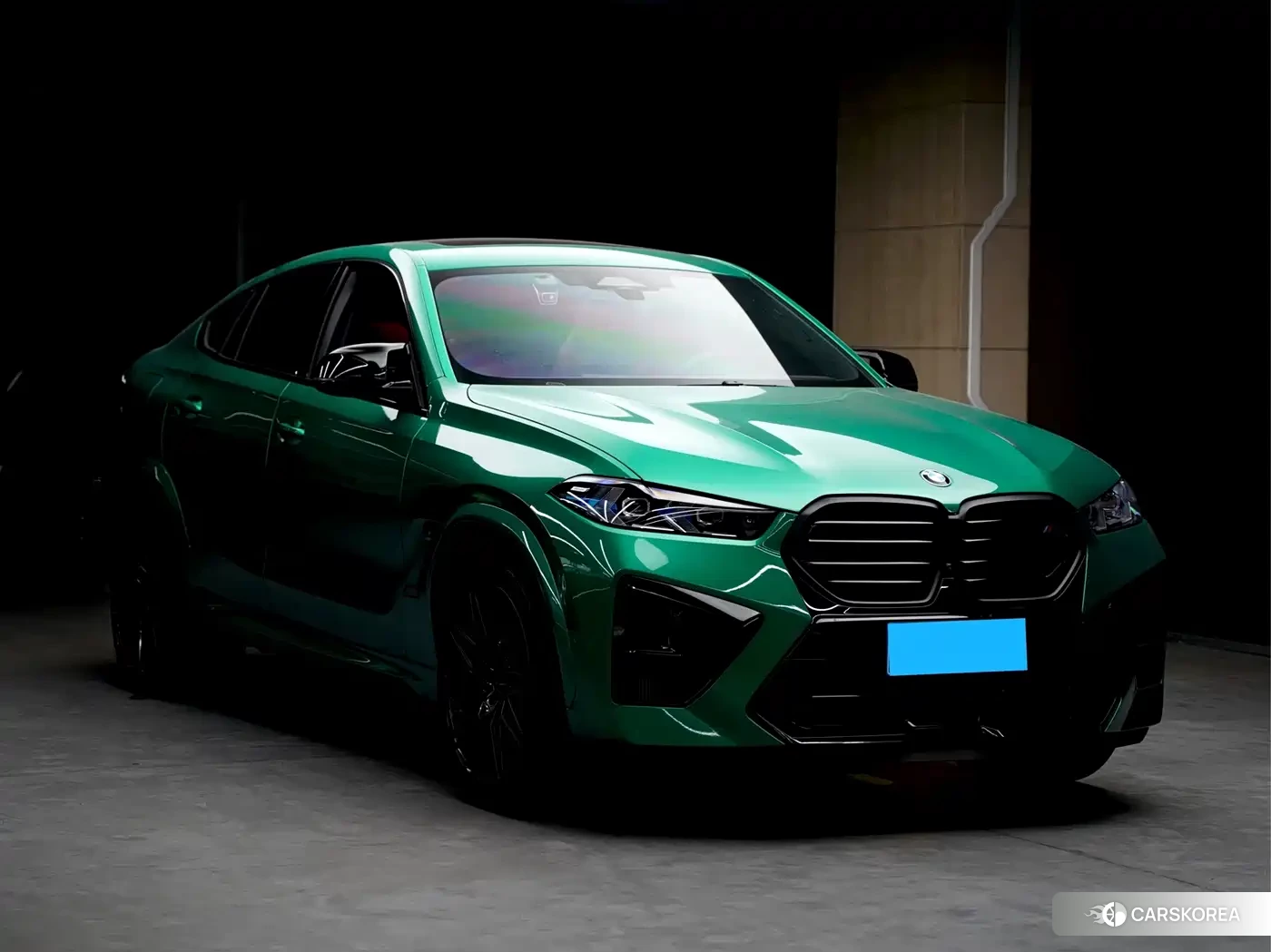 BMW X6 M id 4634816 из Китая 7