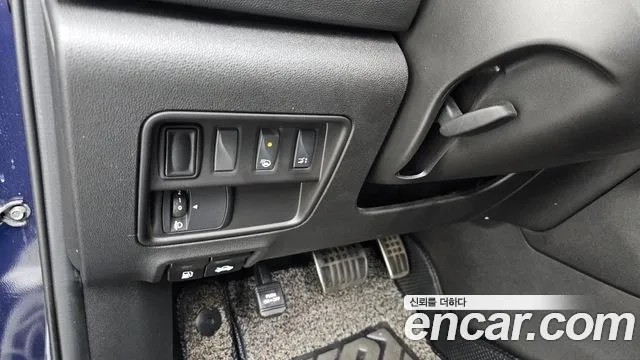 Renault Korea (Samsung) QM6 id 2886672 из Кореи 7