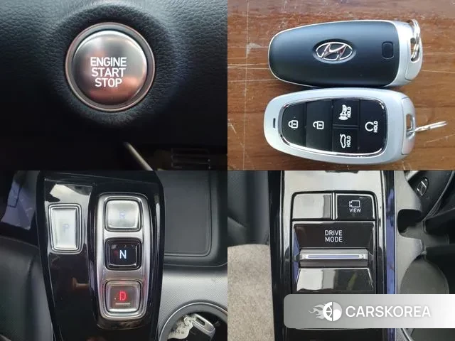 Hyundai Sonata (DN8) id 2386421 из Кореи 7