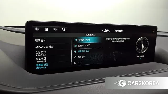 Genesis G80 (RG3) id 3032159 из Кореи 7