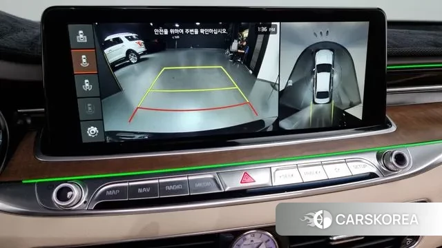 Kia More K9 id 3013875 из Кореи 7