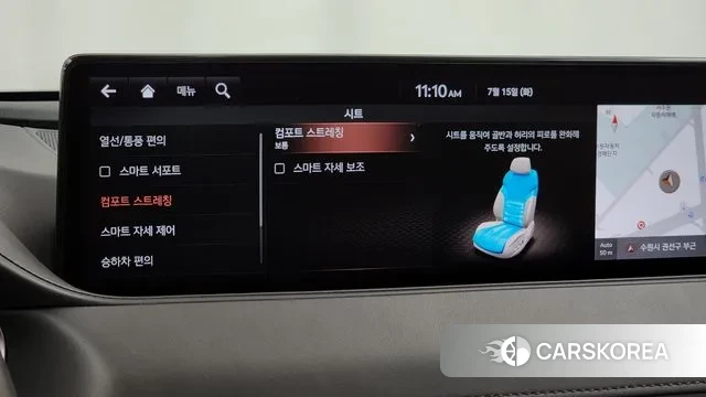 Genesis G80 (RG3) id 2931611 из Кореи 7