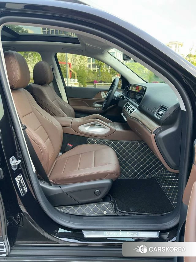 Mercedes-Benz GLE (import) id 4336212 из Китая 7