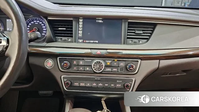 Kia Come New K7 id 3101850 из Кореи 7