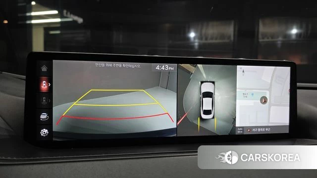 Genesis G80 (RG3) id 4732026 из Кореи 7