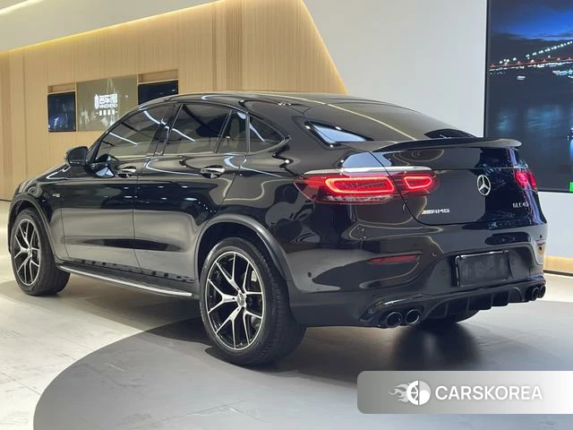 Mercedes-Benz GLC Coupe AMG id 4261607 из Китая 7