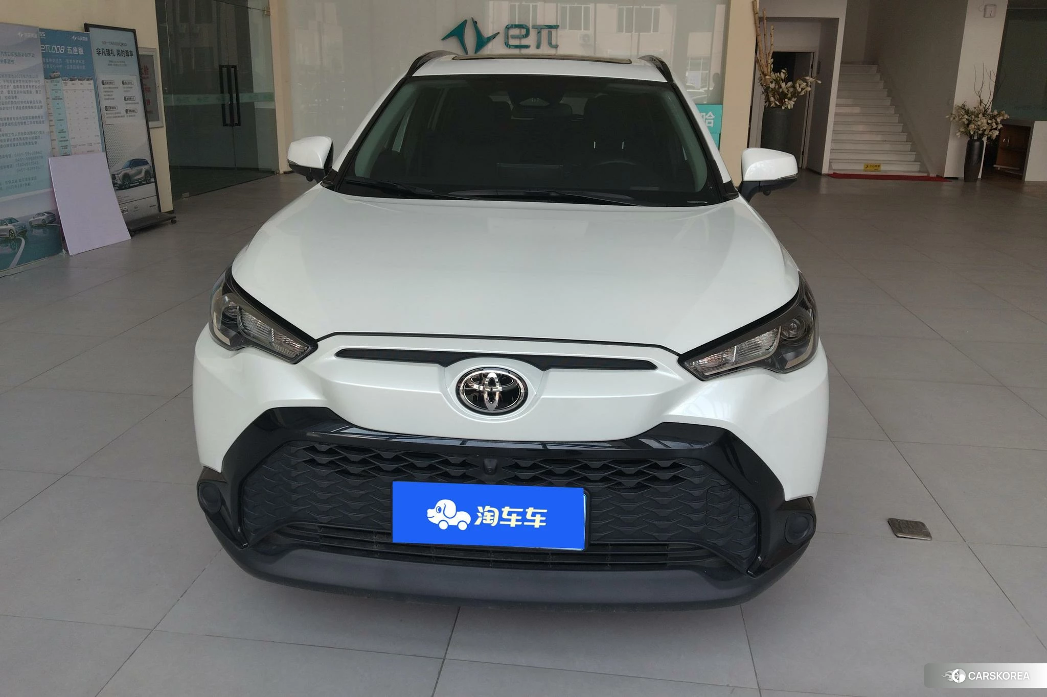 Toyota Frontlander id 4510513 из Китая 7