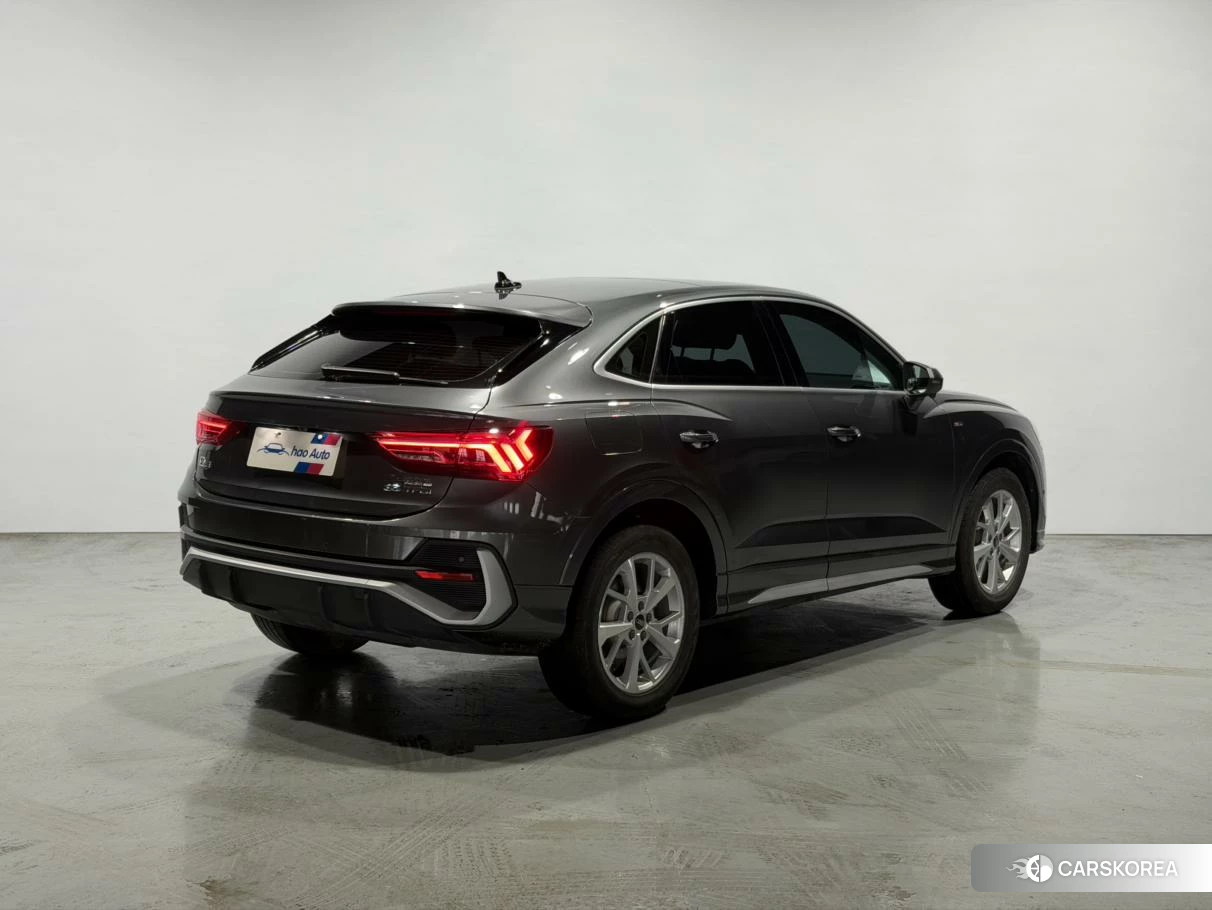 Audi Q3 Sportback id 4479776 из Китая 7