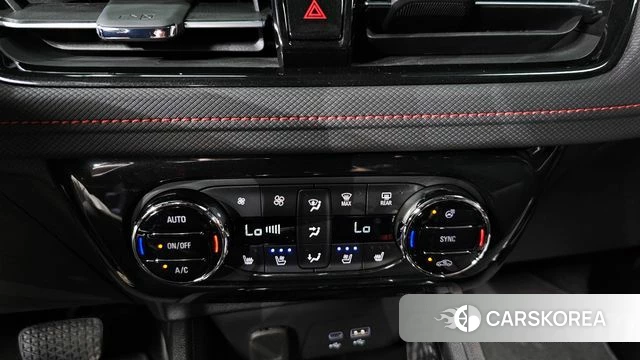 Chevrolet (GM Daewoo) The New Trail Blazer id 4590734 из Кореи 7