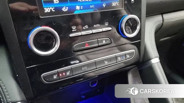 Renault Korea (Samsung) The New QM6 id 3625669 из Кореи 7