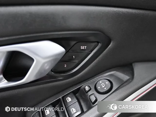 BMW 3 Series (G20) id 3520051 из Кореи 7