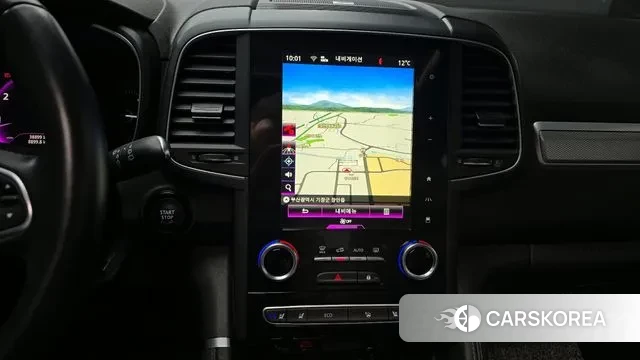 Renault Korea (Samsung) The New QM6 id 3509255 из Кореи 7