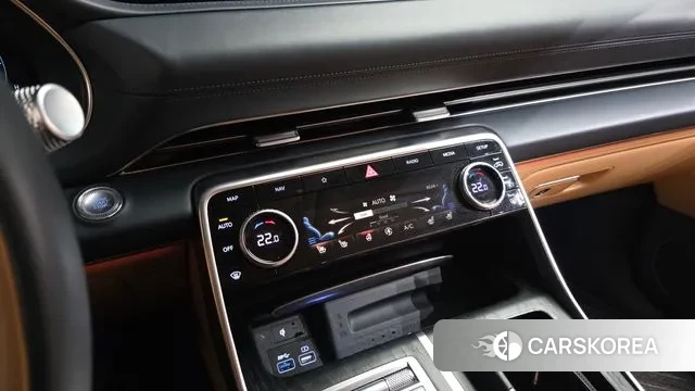 Genesis GV80 id 3713455 из Кореи 7