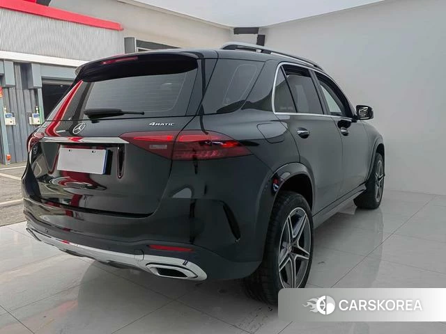 Mercedes-Benz GLE (import) id 4291218 из Китая 7