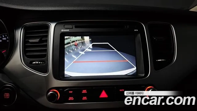 Kia The New Carens id 2897300 из Кореи 7