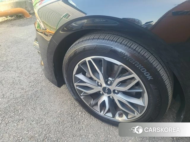 Kia K5 3rd generation id 4201598 из Кореи 7