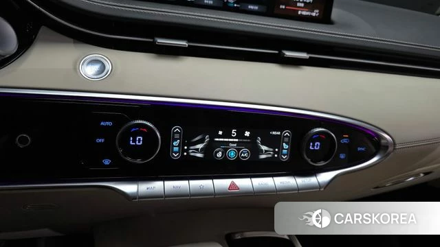 Genesis GV70 id 4762922 из Кореи 7