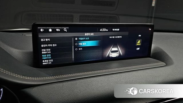 Genesis GV80 id 4541702 из Кореи 7