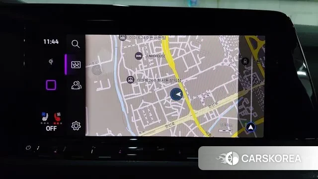 Volkswagen Golf 8th Generation id 3758449 из Кореи 7