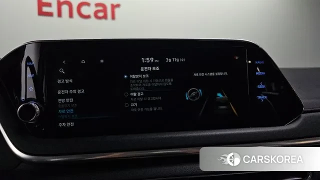 Hyundai Sonata (DN8) id 3771935 из Кореи 7