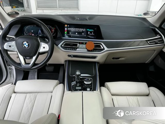 BMW X7 (G07) id 3919746 из Кореи 7