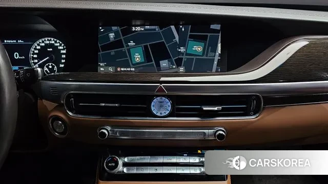 Genesis G90 id 3607908 из Кореи 7