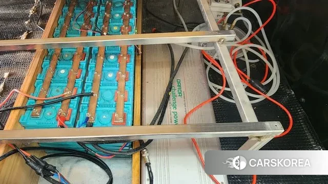 Hyundai The New Grand Starex id 3617355 из Кореи 7