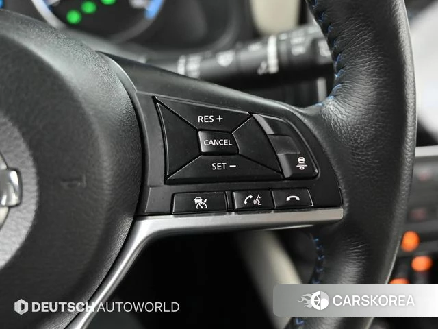 Nissan Leaf (ZE1) id 4269131 из Кореи 7