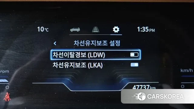 Ssangyong Torres id 3416044 из Кореи 7