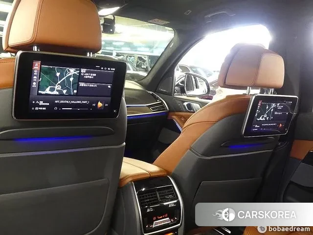 BMW X7 (G07) id 2970257 из Кореи 7