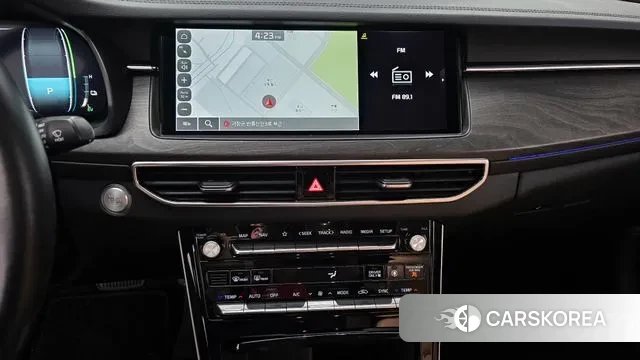 Kia K7 Premier Hybrid id 2999785 из Кореи 7