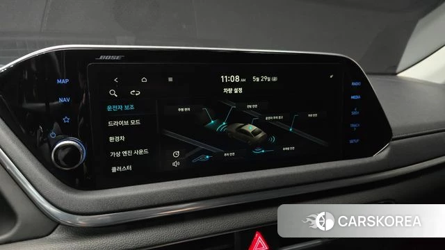 Hyundai Sonata Hybrid (DN8) id 4384400 из Кореи 7