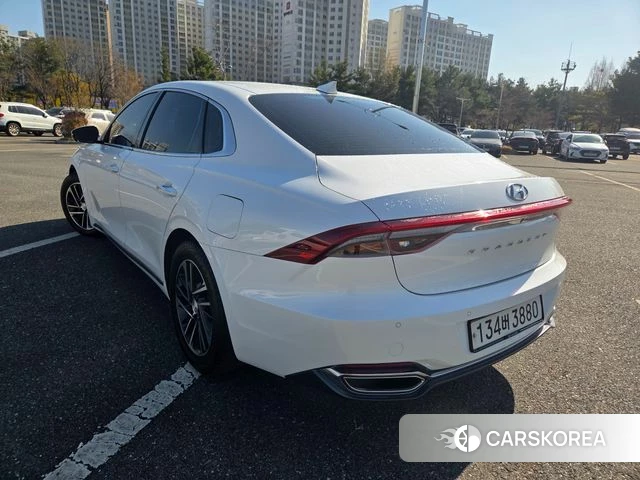 Hyundai The New Grandeur IG id 3905183 из Кореи 7