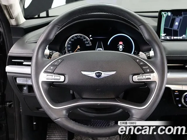 Genesis G80 (RG3) id 2869187 из Кореи 7