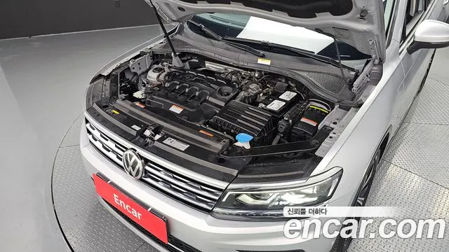 Volkswagen Tiguan second Generation id 2762789 из Кореи 7