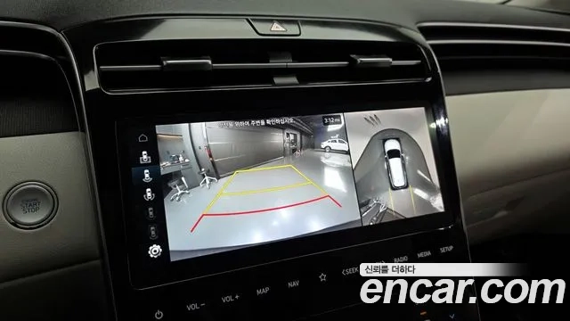 Hyundai Tucson Hybrid (NX4) id 2906893 из Кореи 7