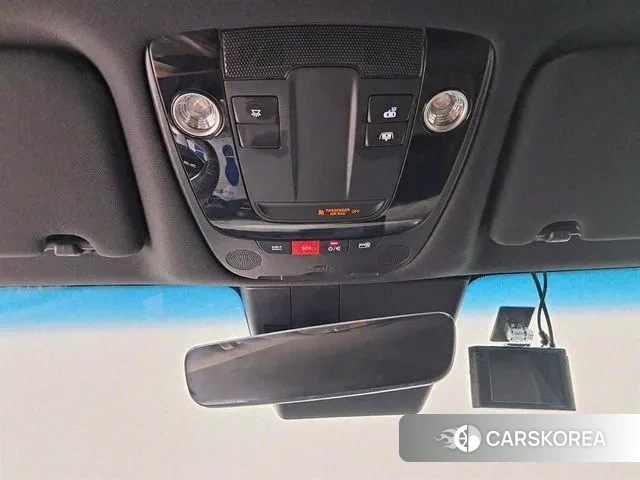 Kia K8 Hybrid id 3467423 из Кореи 7