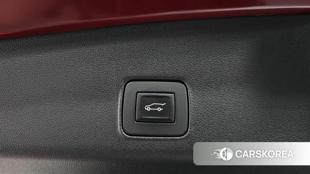 Chevrolet (GM Daewoo) Trailblazer id 4475844 из Кореи 7