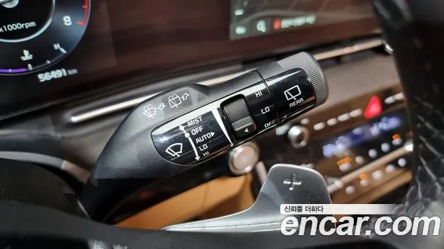 Kia Carnival 4th generation id 2832632 из Кореи 7