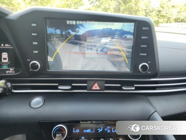 Hyundai Avante (CN7) id 4475955 из Кореи 7