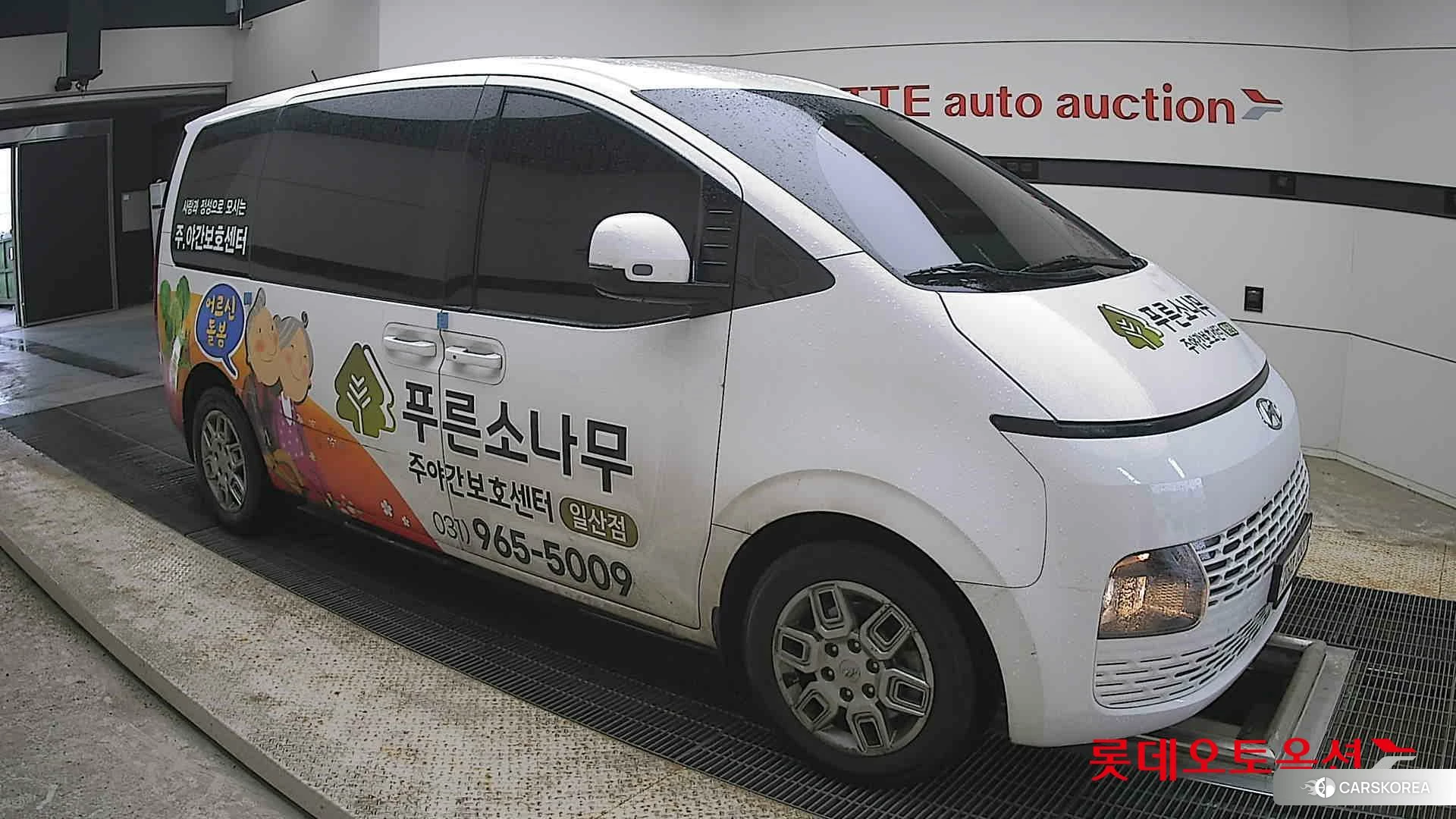 Hyundai Staria id 4352360 из Кореи 7