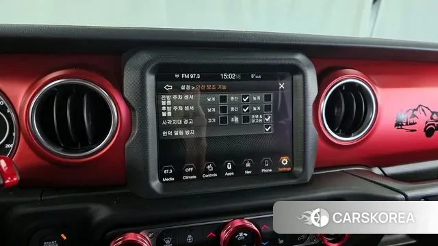 Jeep Wrangler (JL) id 3696782 из Кореи 7