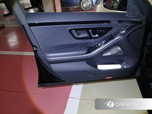 Mercedes-Benz S-Class W223 id 3884154 из Кореи 7