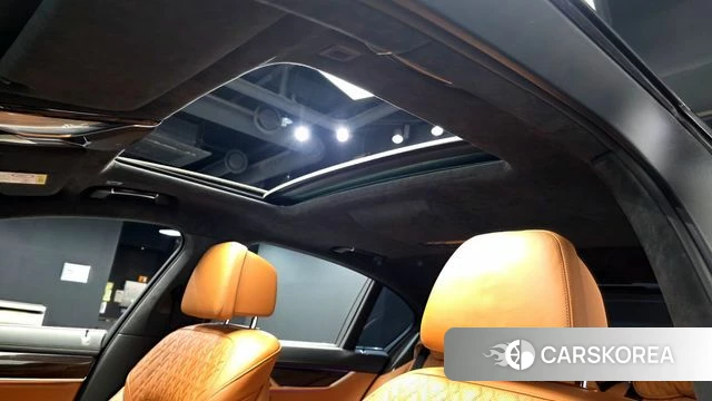 BMW 7 Series (G11) id 3897684 из Кореи 7