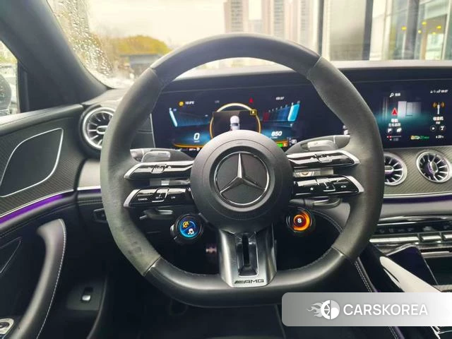 Mercedes-Benz AMG GT id 4260017 из Китая 7