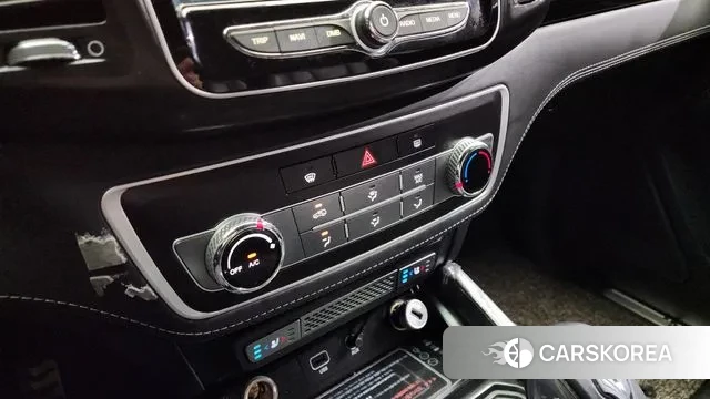 Ssangyong Rexton Sports Cannes id 3054648 из Кореи 7