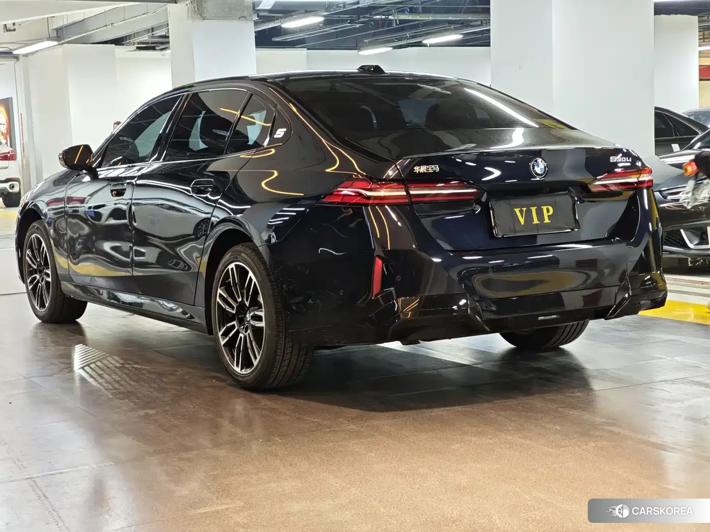 BMW 5 series id 4629058 из Китая 7